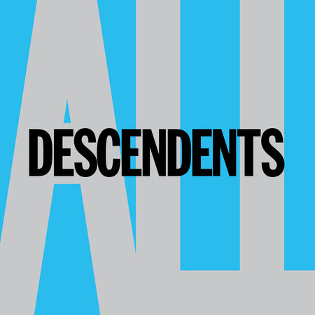 Descendents - All (Boo Berry Vinyl) Vinyl > LP ORG Music