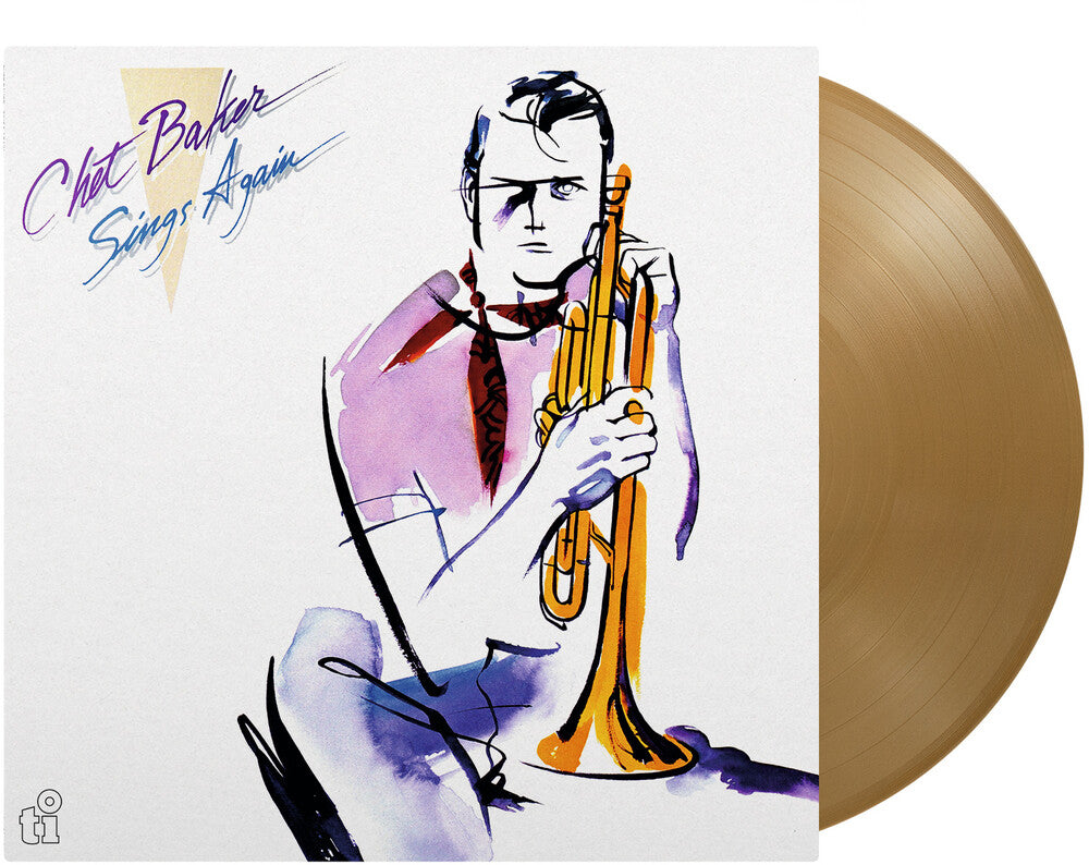 Chet Baker - Chet Baker Sings Again (Gold Vinyl) Vinyl > LP Music On Vinyl NEW NEW
