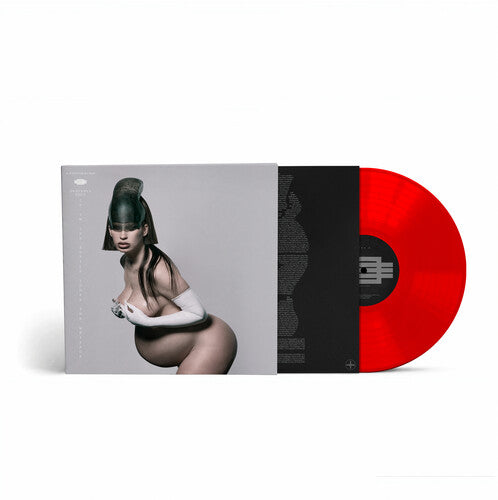 Eartheater - Heavenly Body: If I'm the Bottle You're the Message Record Mad Decent Red / Mad Decent NEW NEW