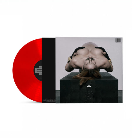 [PREORDER] Eartheater - Heavenly Body: If I'm the Bottle You're the Message Preorder Mad Decent 2026 / US / Indie Exclusive Red Vinyl LP Gatefold / Mad Decent NEW NEW