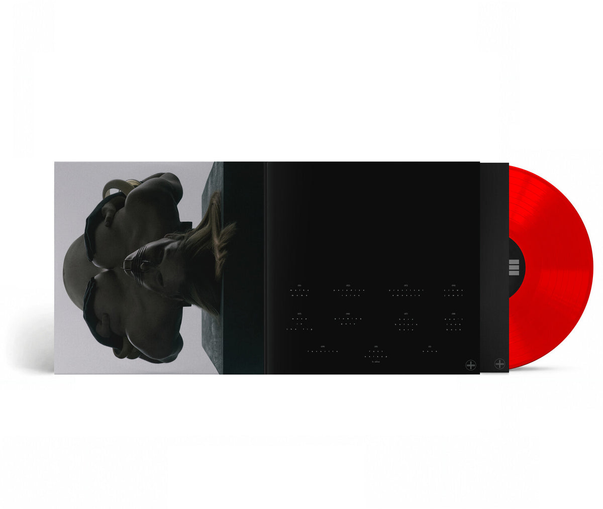 [PREORDER] Eartheater - Heavenly Body: If I'm the Bottle You're the Message Preorder Mad Decent 2026 / US / Indie Exclusive Red Vinyl LP Gatefold / Mad Decent NEW NEW
