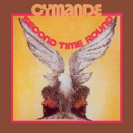[PREORDER] Cymande - Second Time Round Preorder Partisan Records 2026 / US / LP Black Vinyl (Reissue) / Partisan Records NEW NEW