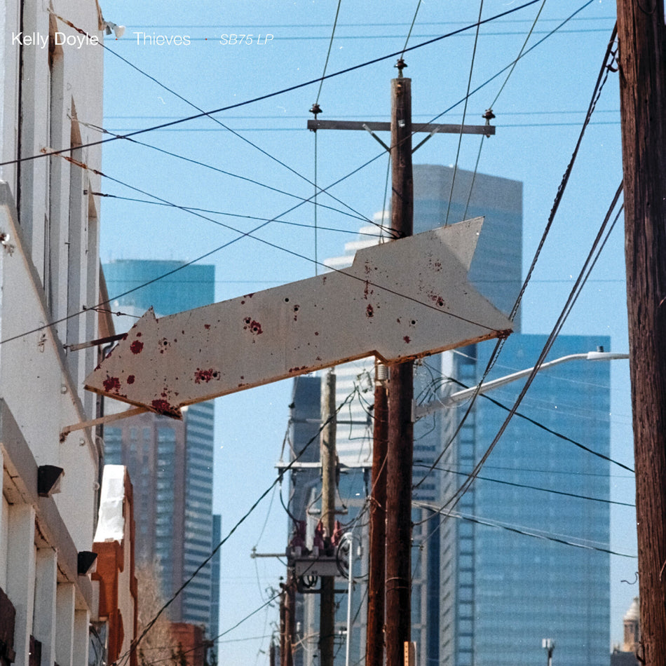 [PREORDER] Kelly Doyle - Thieves CD