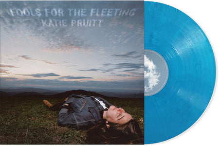 Katie Pruitt - Fools for the Fleeting (Blue Vinyl) Vinyl > LP Rounder NEW NEW