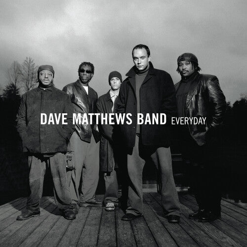 Dave Matthews Band – Everyday – Release:e453b563-aa23-4301-89a3-acf40b8e505c (cover)