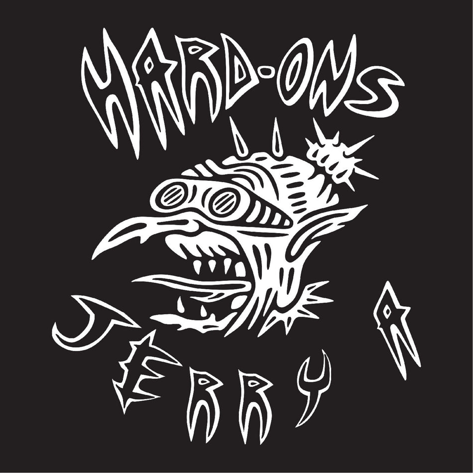 [PREORDER] Hard-Ons / Jerry A - Hard-Ons/Jerry A Preorder American Leather 2026 / US / Blue Vinyl LP / American Leather NEW NEW