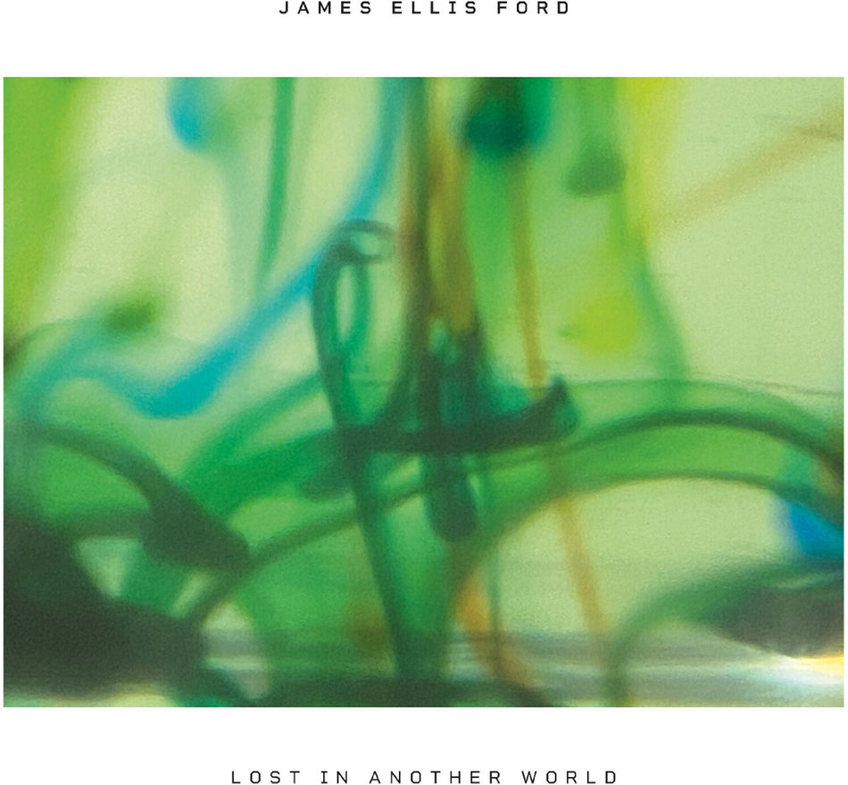 [PREORDER] James Ellis Ford - Lost in Another World Vinyl LP