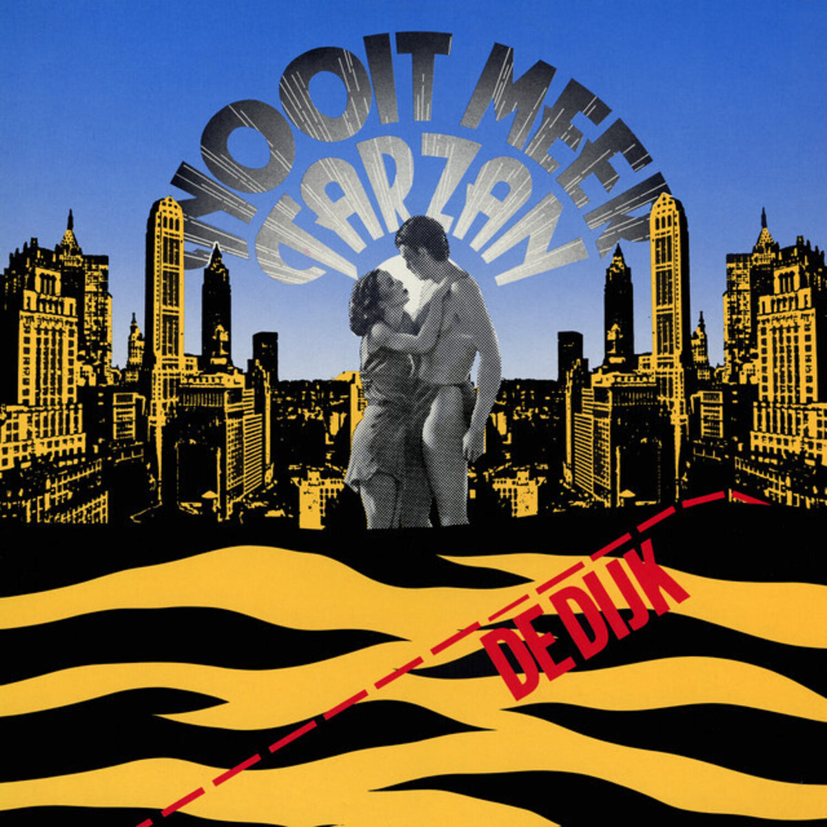 [PREORDER] De Dijk - Nooit Meer Tarzan Preorder Music On Vinyl