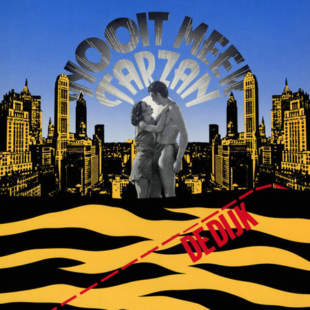 [PREORDER] De Dijk - Nooit Meer Tarzan Preorder Music On Vinyl