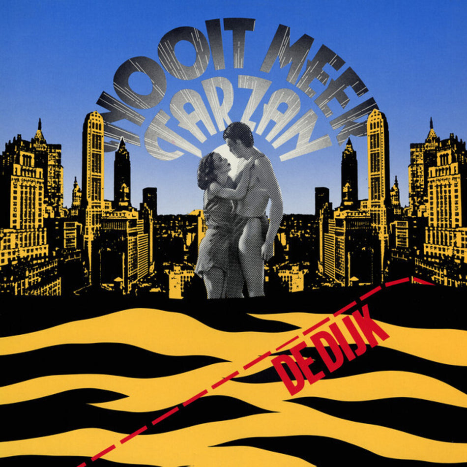 [PREORDER] De Dijk - Nooit Meer Tarzan Preorder Music On Vinyl