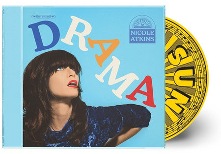 Nicole Atkins - Drama (CD)