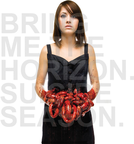 [PREORDER] Bring Me the Horizon - Suicide Season EcoVinyl LP