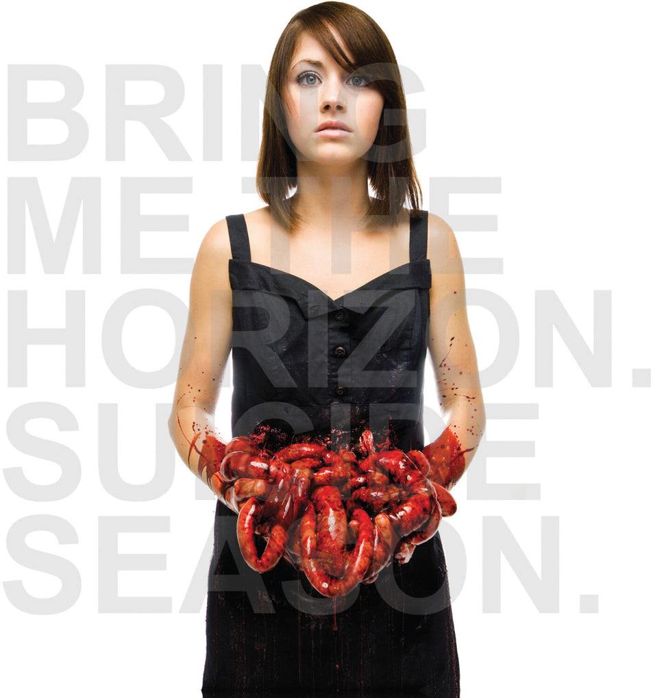 [PREORDER] Bring Me the Horizon - Suicide Season EcoVinyl LP