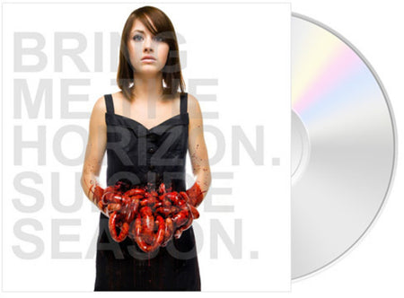 [PREORDER] Bring Me the Horizon - Suicide Season CD