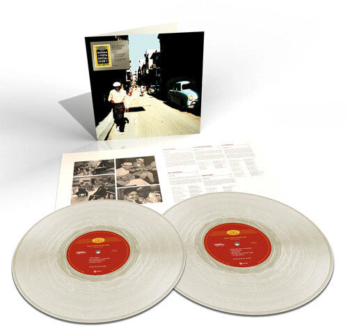 Buena Vista Social Club - Buena Vista Social Club Record World Circuit (Limited Edition, Colored Vinyl, White, Anniversary Edition) / World Circuit NEW NEW