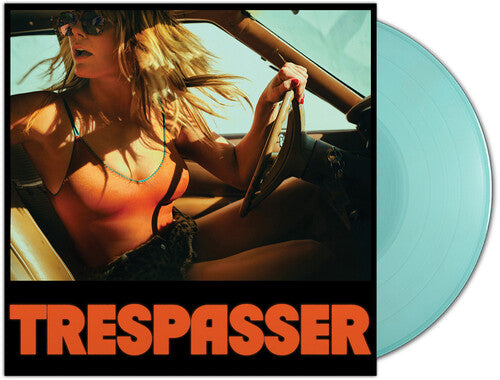 Grace Potter - Trespasser Record Mother Road Records (Indie Retail Exclsuive) [Translucent Light Blue] / Mother Road Records NEW NEW