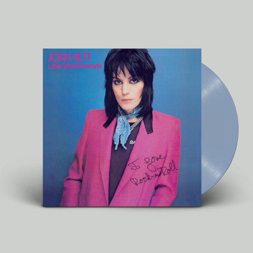 Joan Jett & The Blackhearts – I Love Rock 'N Roll – Release:7755e750-d975-4606-8827-a38456f4830c (cover)