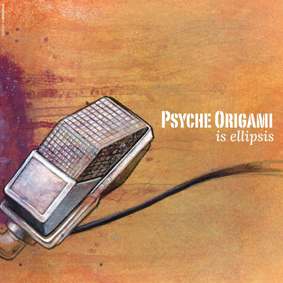 [PREORDER] Psyche Origami - Is Ellipsis Preorder Four Finger Distro