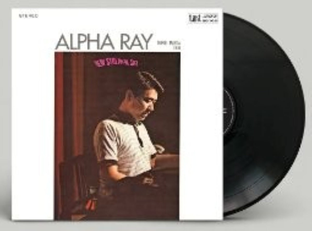 [PREORDER] Norio Trio Maeda - Alpha Ray Vinyl LP