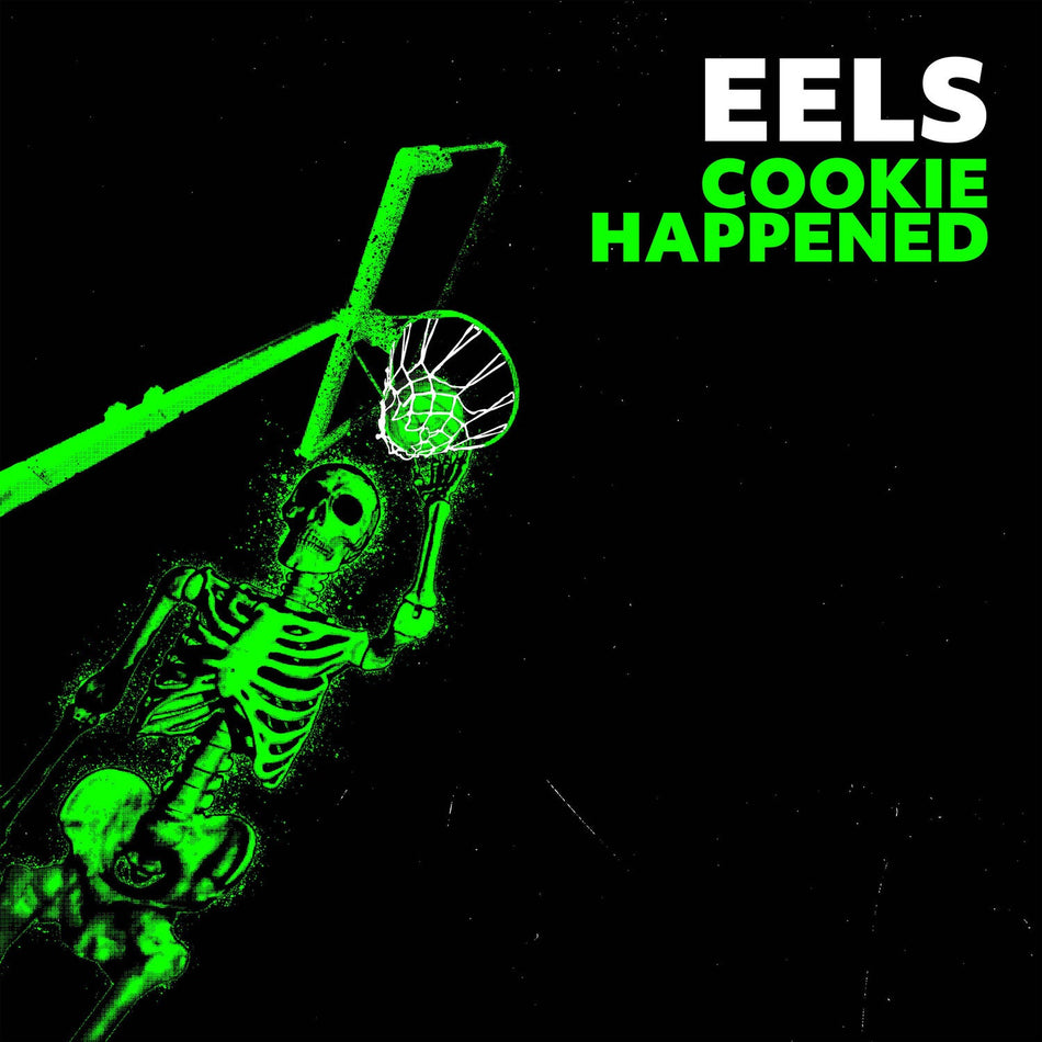 [PREORDER] Eels - Cookie Happened Preorder Play It Again Sam 2026 / US / Vinyl LP Green (Indie Exclusive) / Play It Again Sam NEW NEW