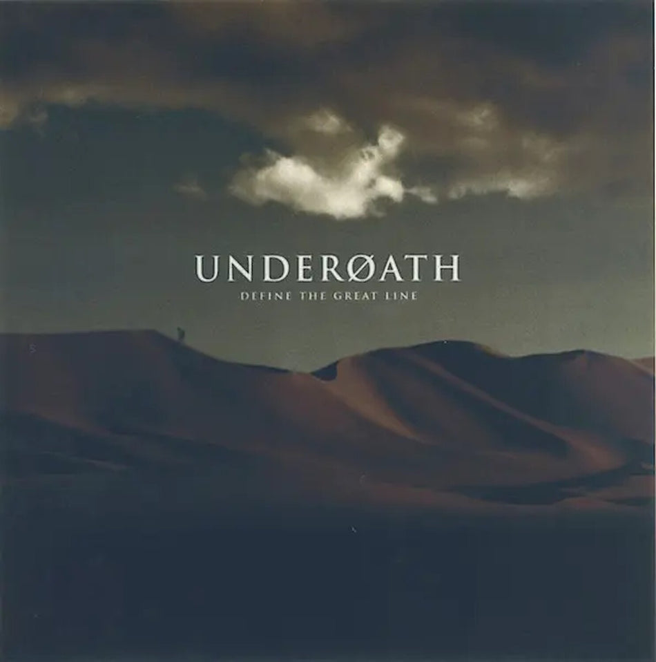 [PREORDER] Underoath - Define the Great Line Preorder Many Hats Dist 2026 / US / Brown Vinyl 2LP / Many Hats Dist NEW NEW