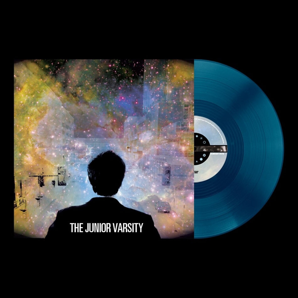 [PREORDER] The Junior Varsity - Wide Eyed Preorder Smartpunk Records 2026 / US / LP Midnight Blue Vinyl / Smartpunk Records NEW NEW
