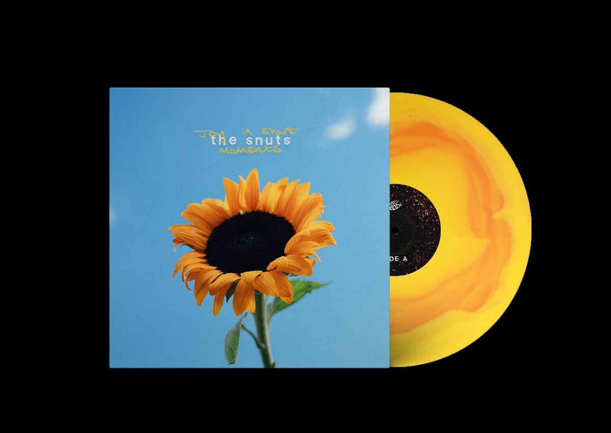 Snuts - Joy In Short Moments — Indie Exclusive Vinyl LP