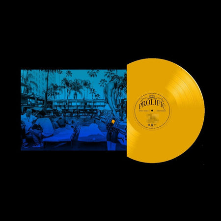 Nipsey Hussle & Bino Rideaux - PROLIFIC (Indie Exclusive Canary Yellow LP) Vinyl > LP Atlantic