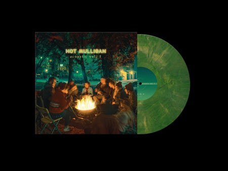 Hot Mulligan - Acoustic Vol. 1 + 2 (Indie Exclusive Emerald Green Vinyl)