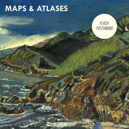 Maps & Atlases –  Perch Patchwork – Release:8eac12b6-21d7-4d46-a457-ec52001718c6 (cover)