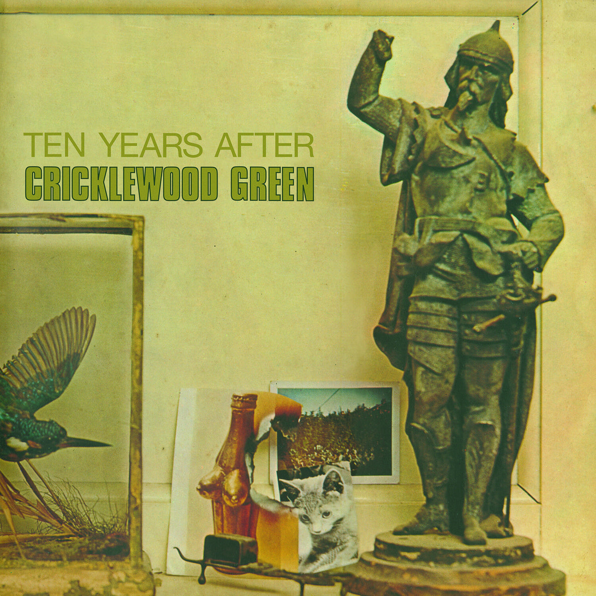 [PREORDER] Ten Years After - Cricklewood Green Preorder Chrysalis 2026 / US / 2LP Deluxe Edition (2026 Remaster + Fillmore East Live) / Chrysalis NEW NEW