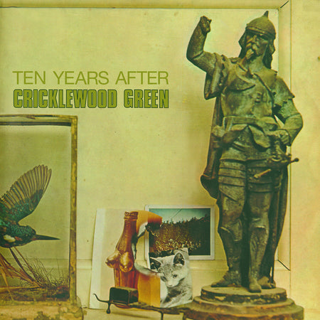 [PREORDER] Ten Years After - Cricklewood Green Preorder Chrysalis 2026 / US / 2LP Deluxe Edition (2026 Remaster + Fillmore East Live) / Chrysalis NEW NEW