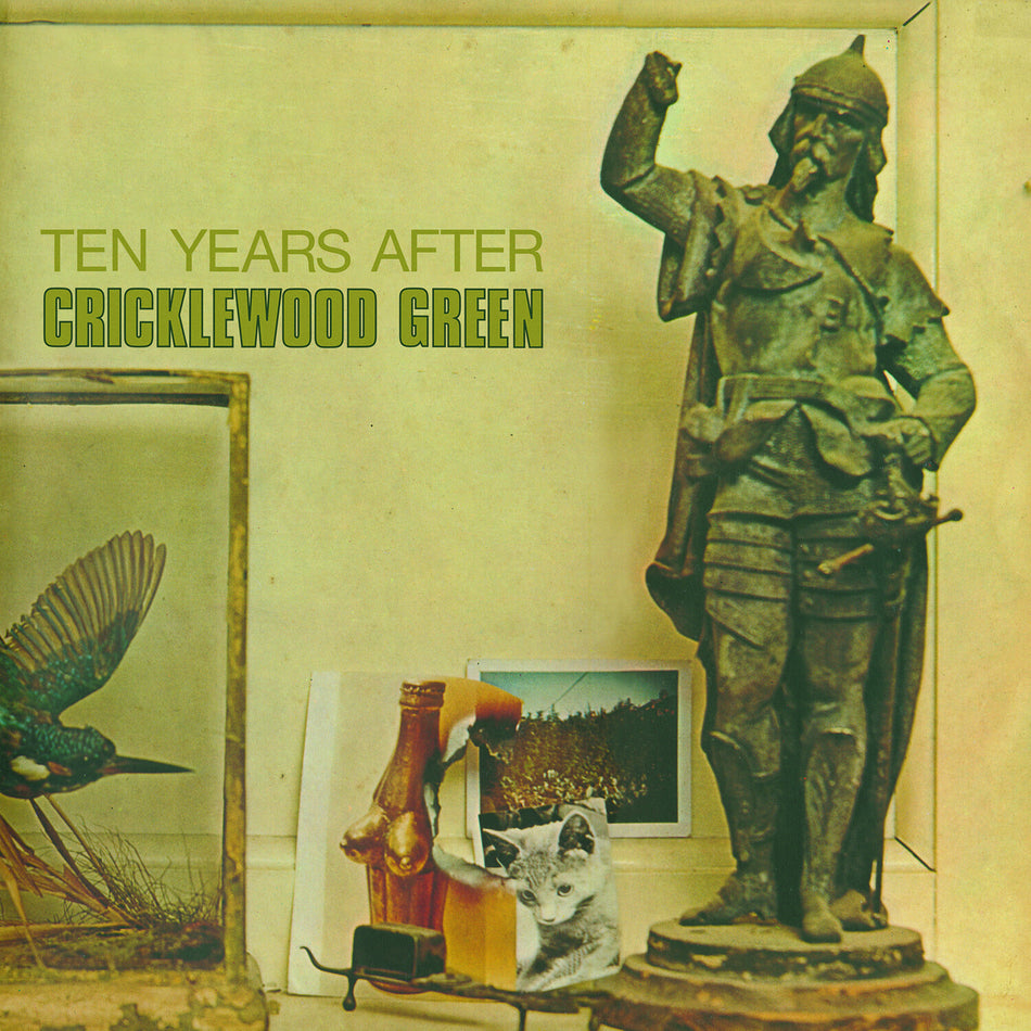 [PREORDER] Ten Years After - Cricklewood Green Preorder Chrysalis