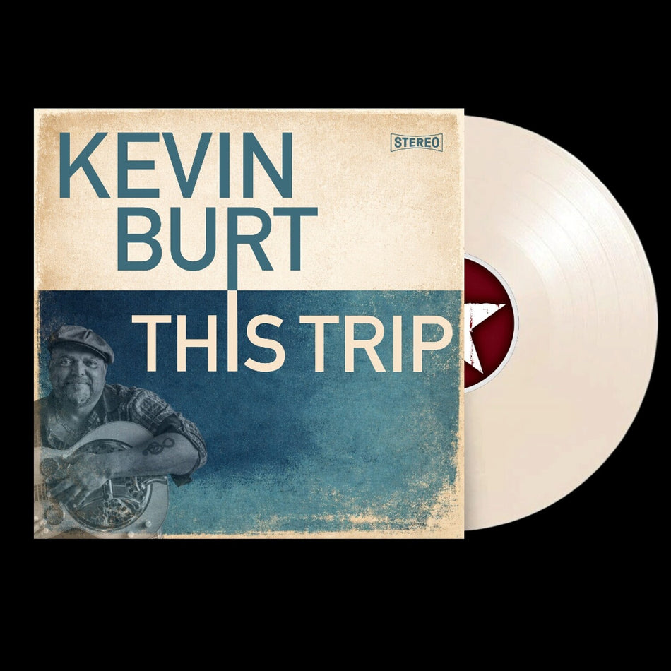 [PREORDER] Kevin Burt - This Trip Preorder Sono Recording Group 2026 / LP Opaque Colored Vinyl / Sono Recording Group NEW NEW