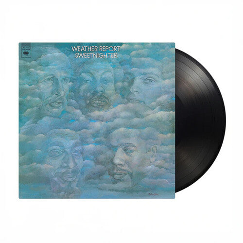 Weather Report – Sweetnighter – Release:91d22ae6-fdf1-42e2-baeb-96bcece6fe90 (cover)