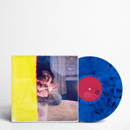 Aubory Bugg - i think i had something once (Blue Vinyl) Vinyl > LP Dualtone Music Group NEW NEW