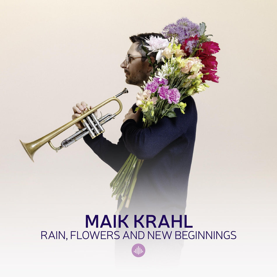 [PREORDER] Maik Krahl - Rain, Flowers and New Beginnings Preorder Challenge Records 2026 / NL / Black Vinyl LP / Challenge Records NEW NEW