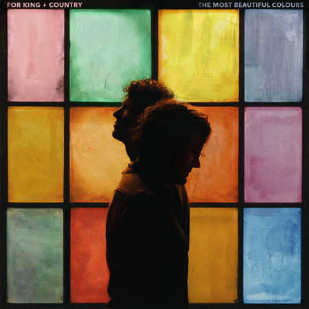 For King & Country - The Most Beautiful Colours (Black Vinyl) Vinyl > LP Curb Records
