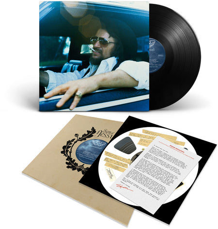 [PREORDER] Waylon Jennings - Diamonds Vinyl LP