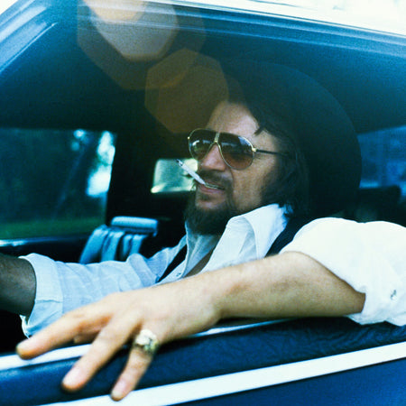 [PREORDER] Waylon Jennings - Diamonds CD