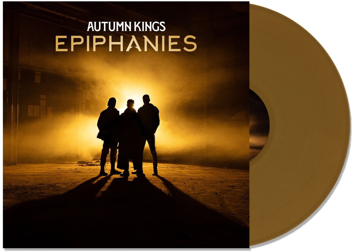 Autumn Kings - Epiphanies (Gold Vinyl) Vinyl > LP Hopeless Records NEW NEW