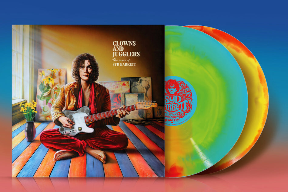 [PREORDER] Syd Barrett: Clowns & Jugglers / Various - Syd Barrett: Clowns & Jugglers / Various Preorder Gonzo Import