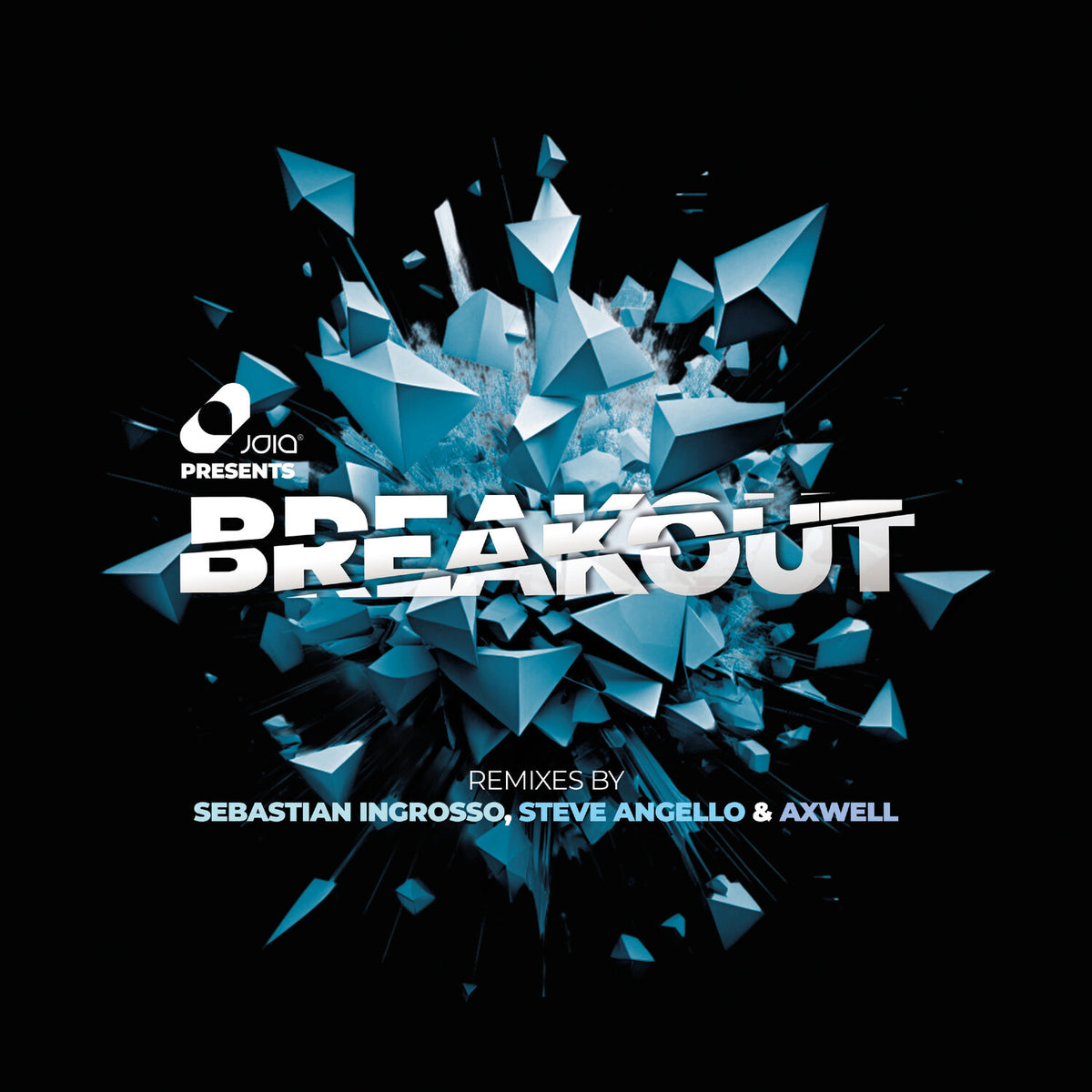 [PREORDER] Various Artists - JOIA Presents Breakout CD