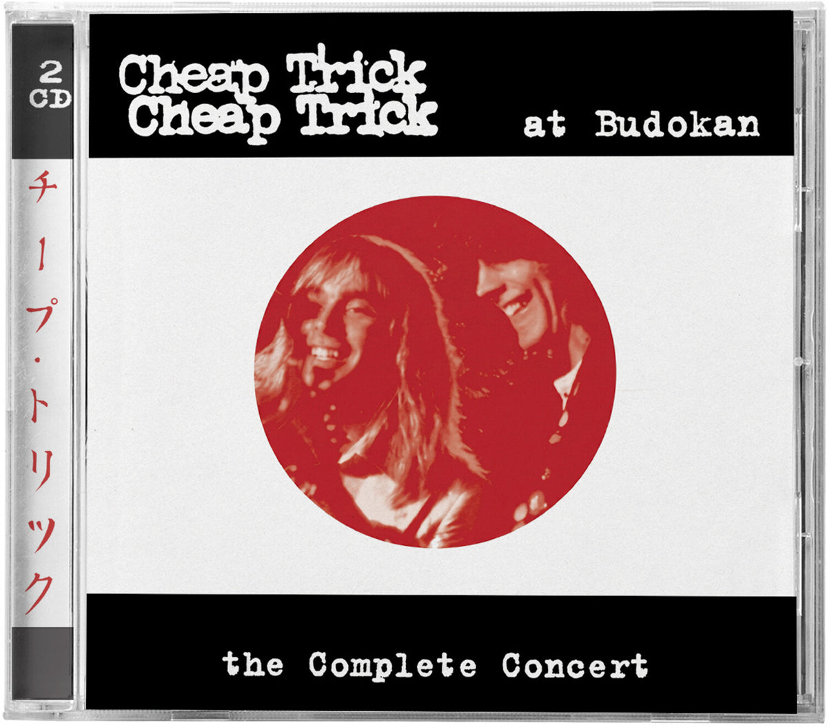 [PREORDER] Cheap Trick - At Budokan: The Complete Concert Preorder Music on Vinyl 2026 / NL / 2CD / Music on CD NEW NEW