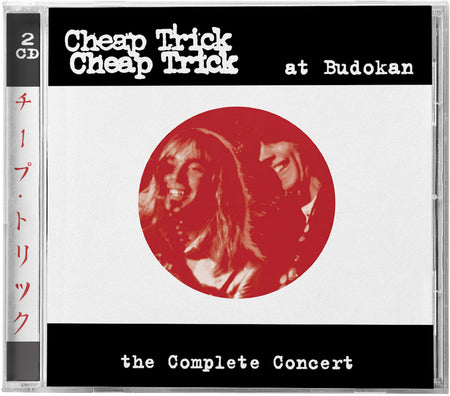 [PREORDER] Cheap Trick - At Budokan: The Complete Concert Preorder Music on Vinyl 2026 / NL / 2CD / Music on CD NEW NEW