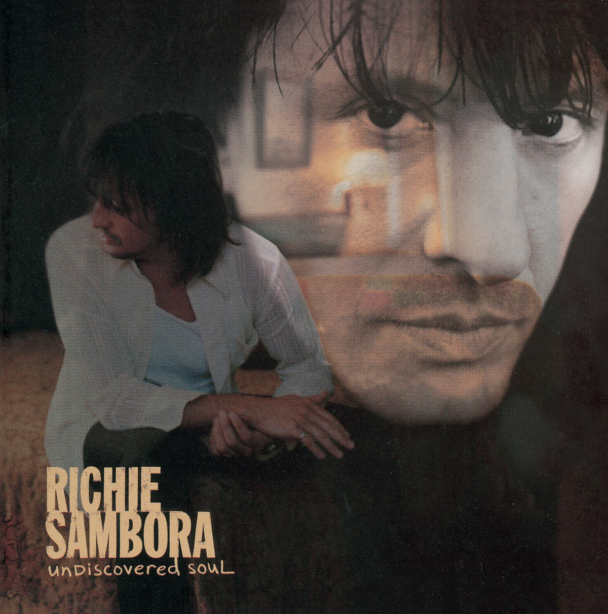 [PREORDER] Richie Sambora - Undiscovered Soul Preorder Music on CD 2026 / NL / CD Reissue / Music on CD NEW NEW