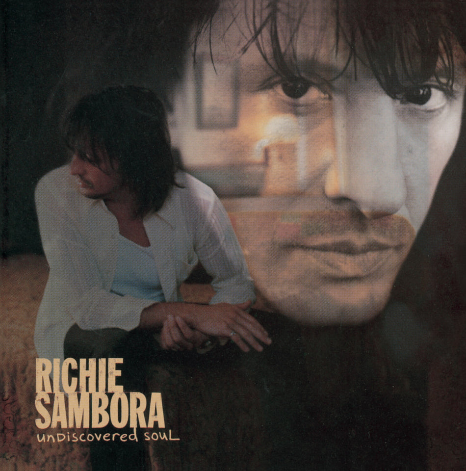 [PREORDER] Richie Sambora - Undiscovered Soul Preorder Music on CD 2026 / NL / CD Reissue / Music on CD NEW NEW