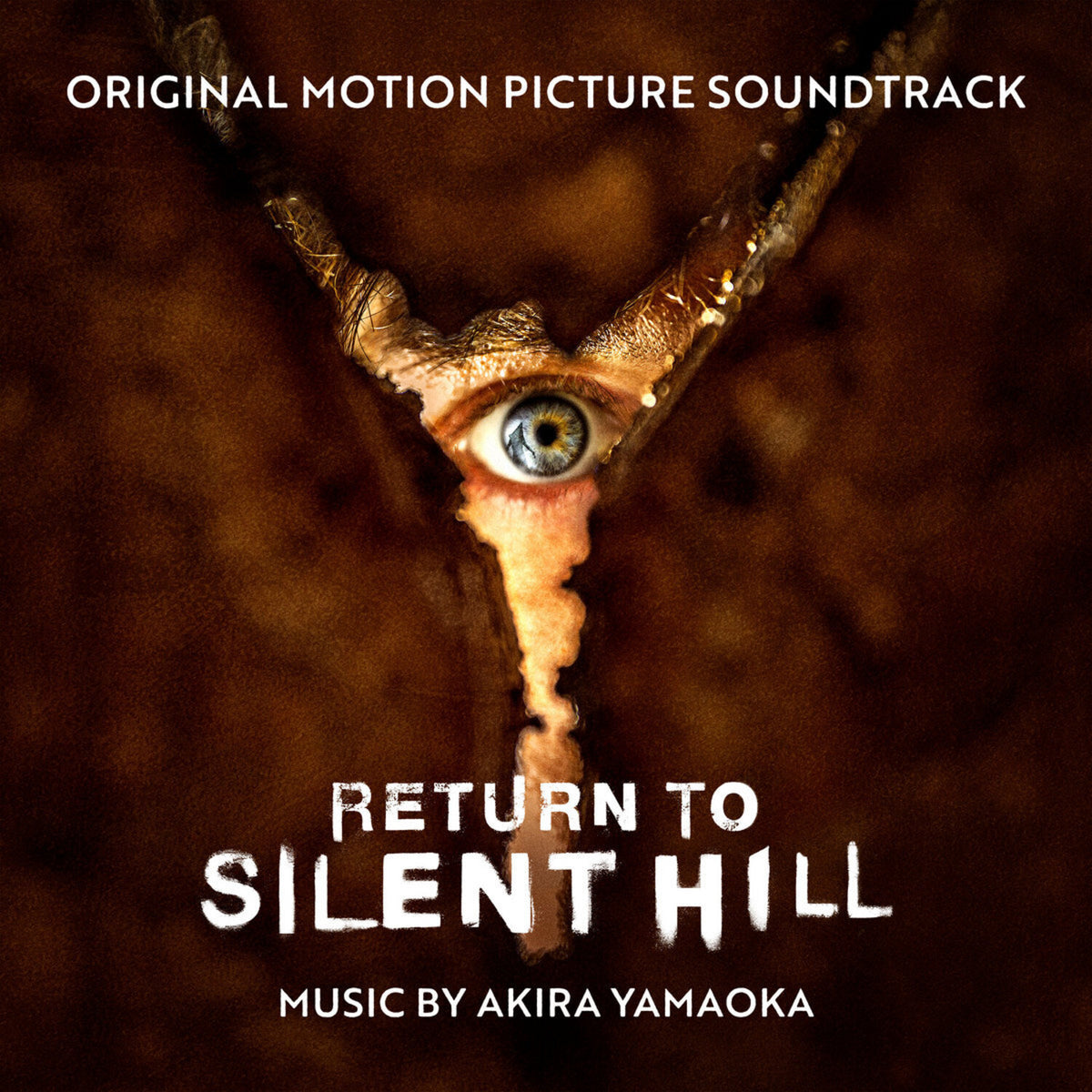 [PREORDER] Akira Yamaoka - Return to Silent Hill 180 Gram 2LP