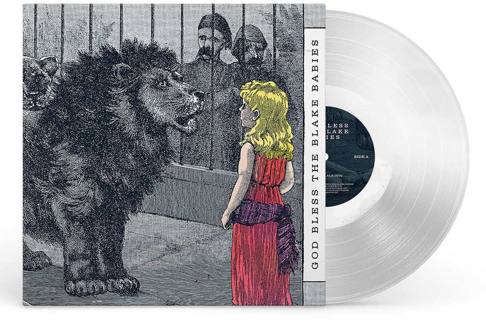Blake Babies - God Bless The Blake Babies (Indie Exclusive Clear Vinyl) Vinyl > LP American Laundromat