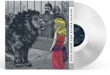 Blake Babies - God Bless The Blake Babies (Indie Exclusive Clear Vinyl) Vinyl > LP American Laundromat